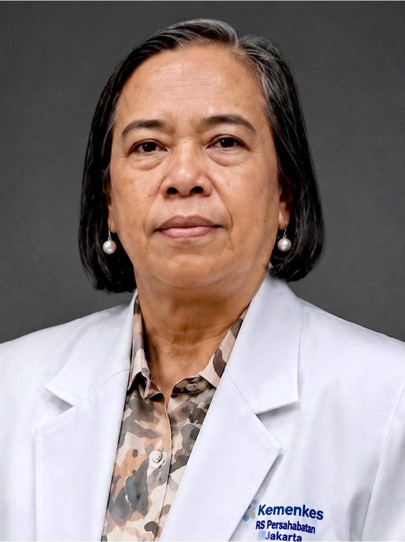 Dr. dr. Tri Maharani, M.Si, Sp.Em, Sub.Sp.Tok(K), FICEP, FIMMA